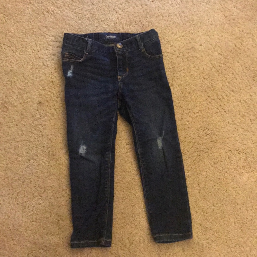 Old Navy Children’s skinny jeans